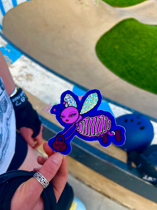 BuSy BuSiNesS bEE sTiCkeR