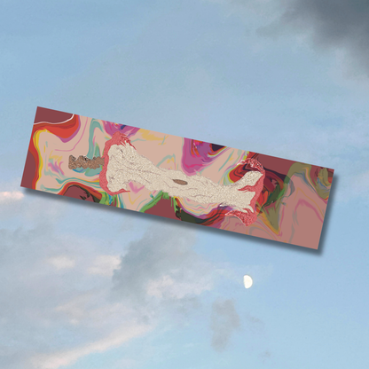 Psychedelic Apple Headband