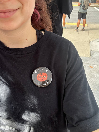 Gourd’s Gourd Button