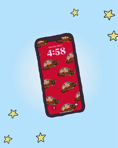 Classic Silly Lilly Sticker Bundle PRE-ORDER *READ DESCRIPTION FOR WALLPAPER*