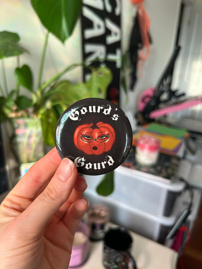 Gourd’s Gourd Button