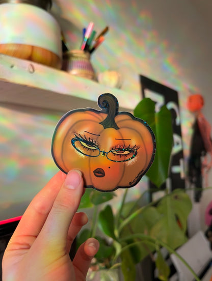 Gourd Sticker