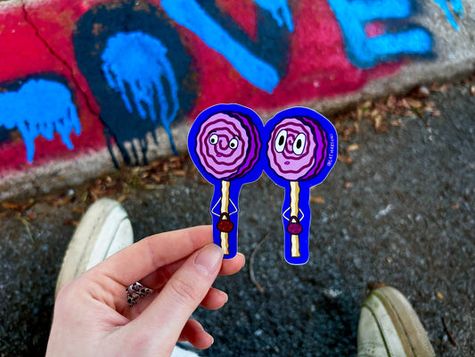 BFFS sTicKeR