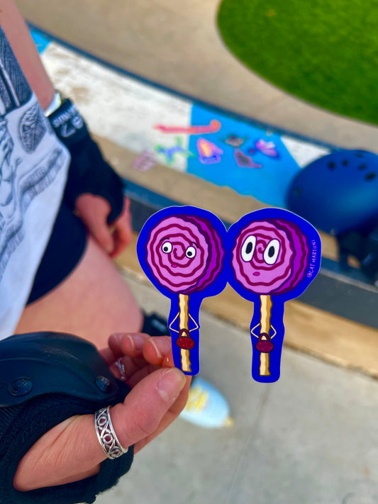 BFFS sTicKeR