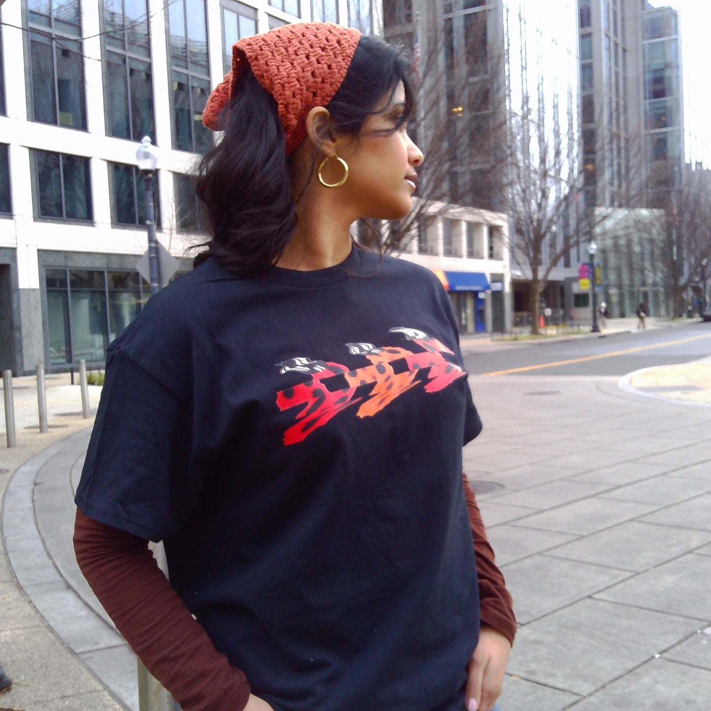Liquid Ladybugs Tee