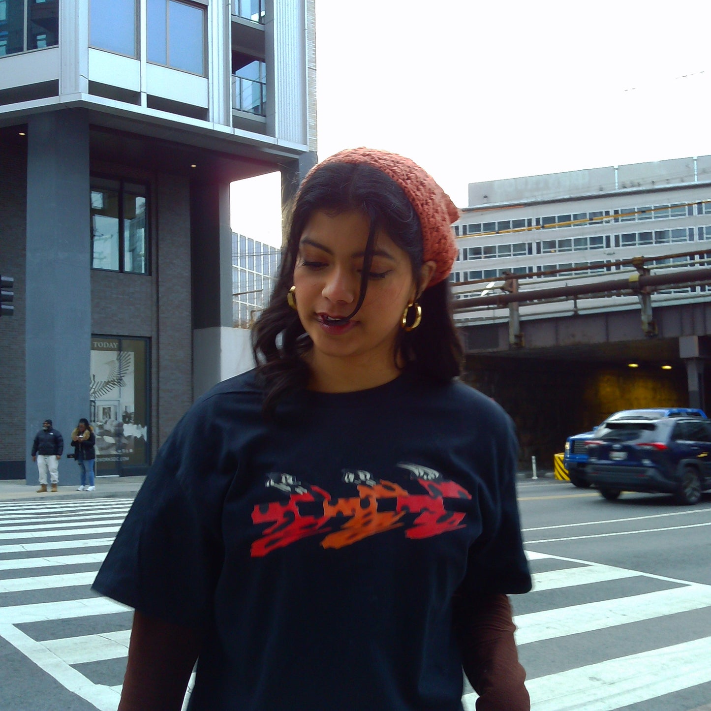 Liquid Ladybugs Tee