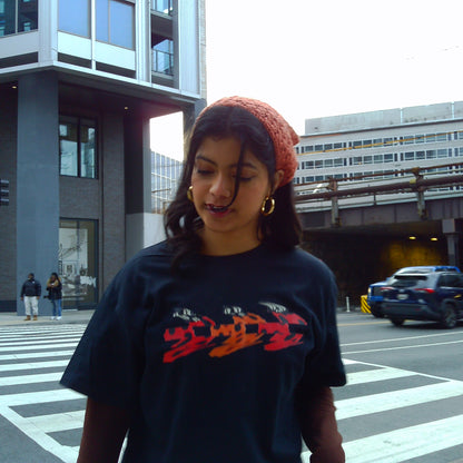 Liquid Ladybugs Tee