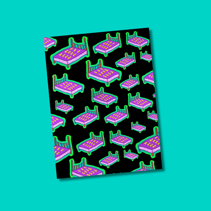 Bed Bugs Card