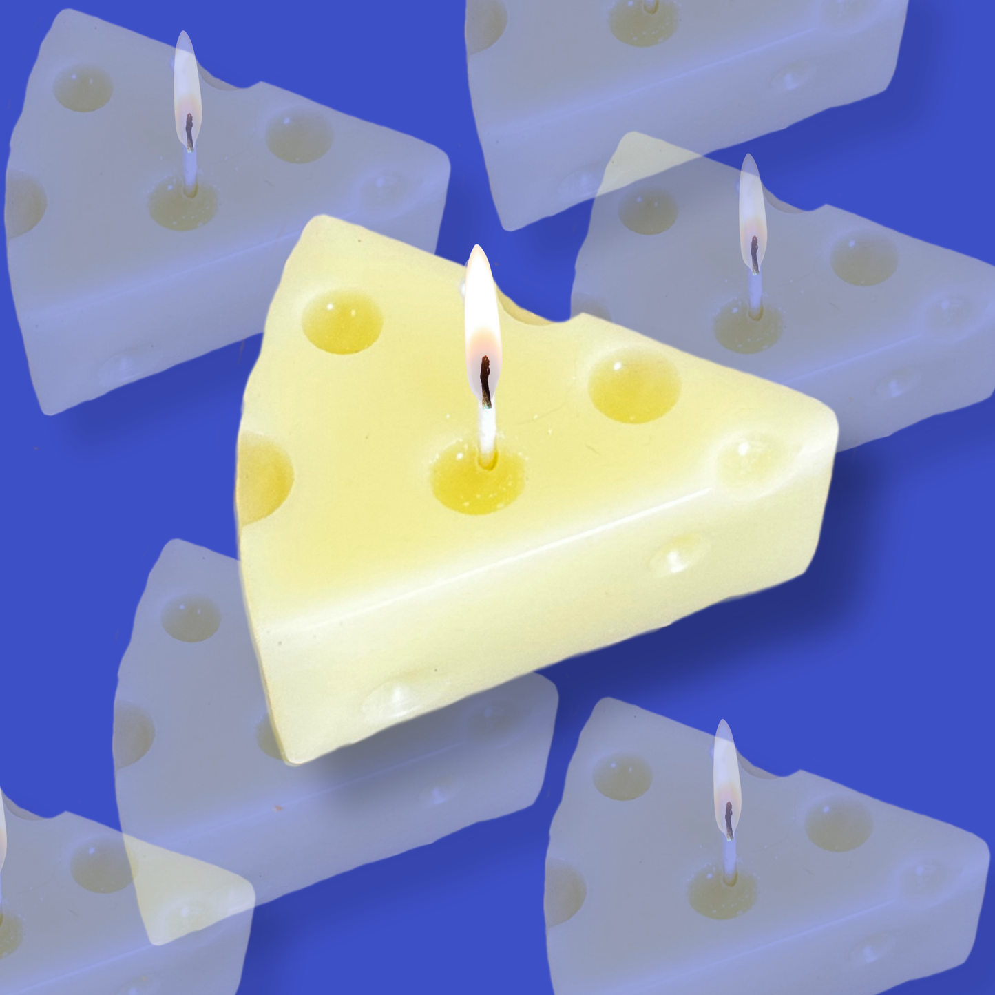 Cheese Candle