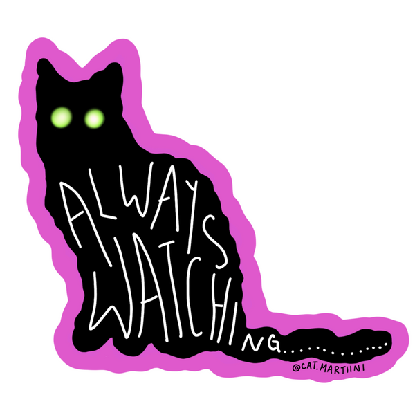 Cat Martiini