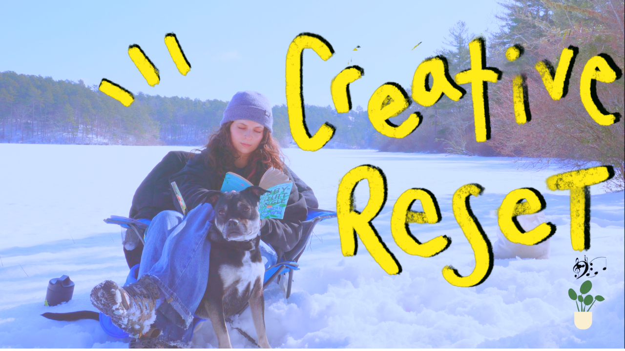 Load video: (cozy, ambient plant music)